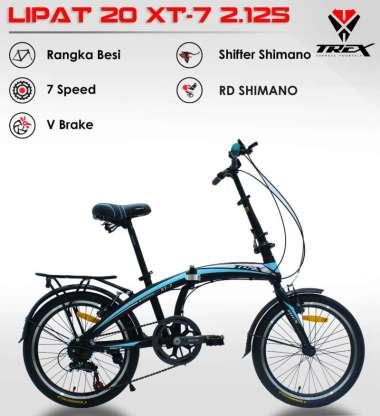 Sepeda Trex - Review Produk & Rating Terbaik Juli 2021