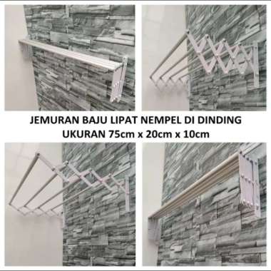 Jemuran Dinding - Harga Mei 2021 | Blibli.com