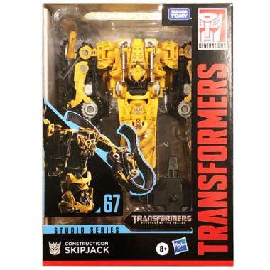 transformers studio series 67 voyager skipjack