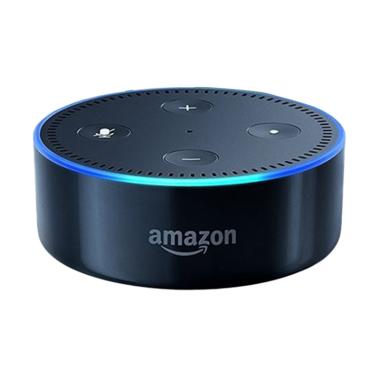 Jual Amazon All-New 2nd Generation Echo Dot Speaker 