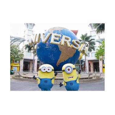Jual Tiket Universal Studios Singapore Terbaru 2020 ...