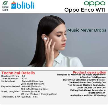 Jual Baseus Encok WM01 True Wireless Bluetooth Mini