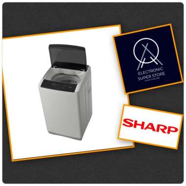 Mesin Cuci Sharp 1 Tabung - Harga Terbaru September 2021 & Gratis