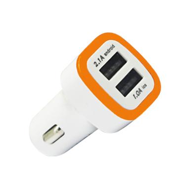 Jual Xiaomi Mi Original Dual USB Car Charger Murah April