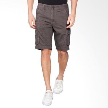 Jual HEMMEH Cargo  Short Pants Coklat  Online Harga 