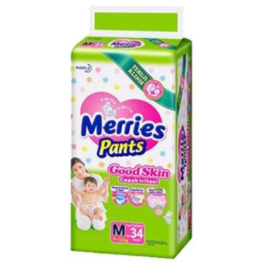 Jual MAMY POKO PANTS STANDAR L 30 PCS di Seller Foodmart Basco Padang