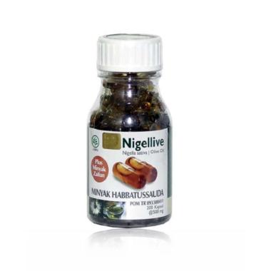 Jual Minyak Habbatussauda Online Terba   ru April 2021 | Blibli