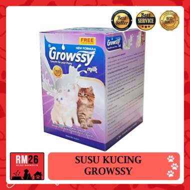 10 Rekomendasi Susu untuk Anak Kucing Yang Sehat - kucingklik.com
