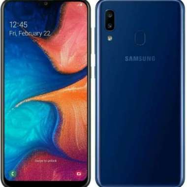 Samsung Galaxy A20 - Harga Samsung A2   0 Terbaru Juli 2021
