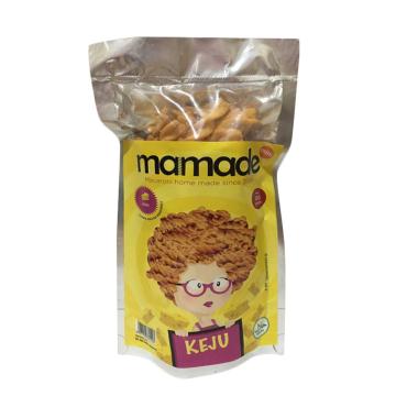 Jual Daily Deals - Mamade Kemasan Mini Makaroni Rasa Keju Makanan