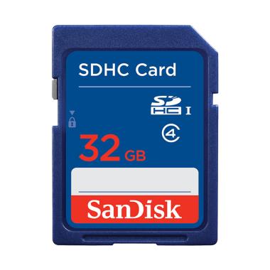 Jual Memory Card San Disk 32 Gb Murah Agustus 2022 Garansi Resmi