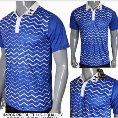POLO SHIRT GOLF KAOS GOLF KERAH PRIA IMPOR QUALITY