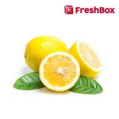 Lemon California [500 gr] FreshBox