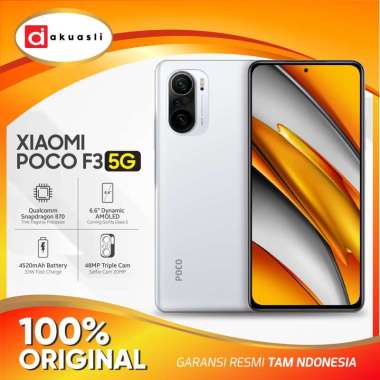 Jual Poco F3 Pro Agustus 2021 banyak pilihan â