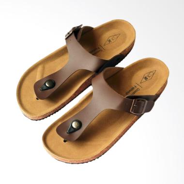 jual frandeli casual original hold sandal pria brown harga kualitas terjamin jual frandeli casual original hold sandal pria brown harga kualitas terjamin
