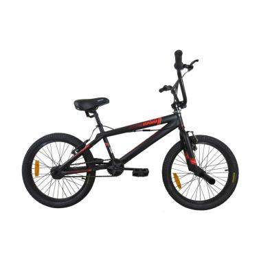 Jual EXOTIC ET-9982 XT Sepeda BMX [ 20 inch ] Black-Yellow ...