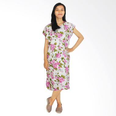 Jual Batik Alhadi BPT002 26B Daster Midi Dress Baju Tidur Jual Batik Alhadi BPT002 26B Daster Midi Dress Baju Tidur