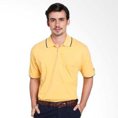 Jual Arnold Palmer Heritage S/S Polo Shirt Pria - Yellow