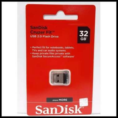 Jual Sandisk Mini Cruzer Fit Murah Juli 2022 Garansi Resmi Indonesia