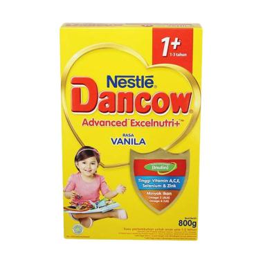 DANCOW 1 PLUS VANILA 800gr