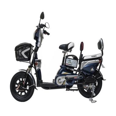 Jual Selis Hornet Sepeda Listrik - Blue Online Desember