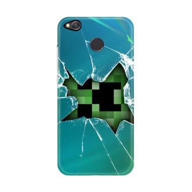 Jual Flazzstore Minecraft Creeper Broken Glasses F0519 