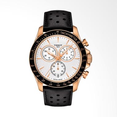 Jual TISSOT Chronograph Tachymeter Jam Tangan Pria - Hitam