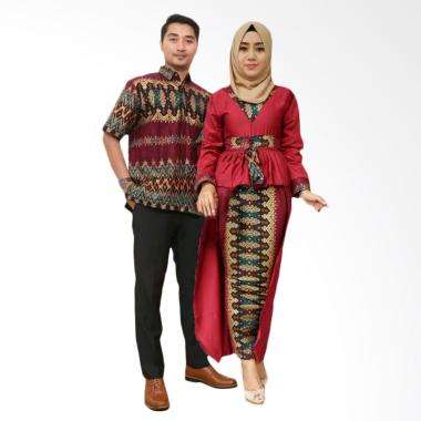  Baju Batik Wanita Remaja 2019 TulisanViral Info