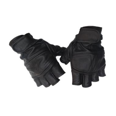 Promo Sarung tangan kulit/sarung tangan kulit motor /sarung tamgan