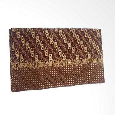 jual wahyu kencana 08 batik halus printing pekalongan kain coklat harga kualitas jual wahyu kencana 08 batik halus printing pekalongan kain coklat harga kualitas