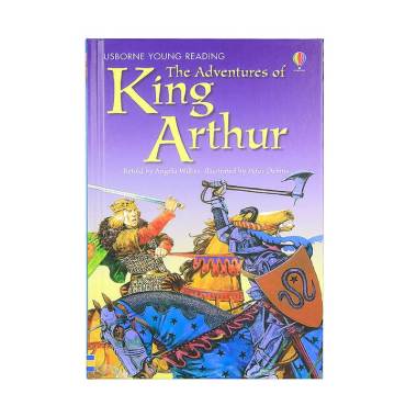 jual usborne books the adventures of king arthur buku anak jual usborne books the adventures of king arthur buku anak