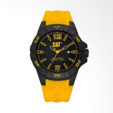 Jual Cat Karbon Jam Tangan Pria - Yellow [CAT K1.121.27 