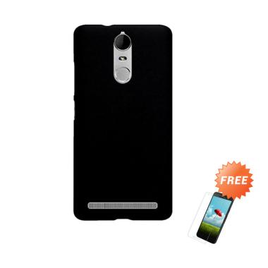 jual oem slim softcase casing for lenovo vibe k6 power hitam solid free tempered glass jual oem slim softcase casing for lenovo vibe k6 power hitam solid free tempered glass