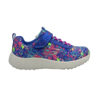 Jual Skechers BLMT Girl's Illuminations Sepatu Lari Anak