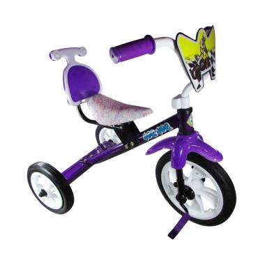 Jual YOEYOE CGC Tricycle Sepeda Anak Roda Tiga - Ungu