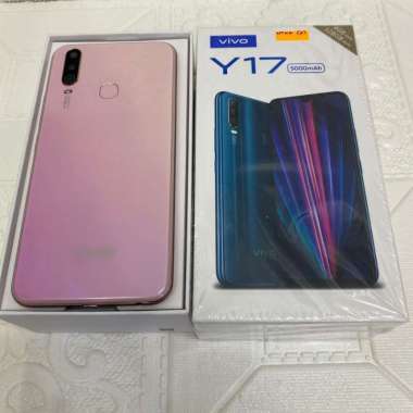 Vivo Y17 - Harga & Spesifikasi Desember 2021 | Blibli