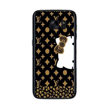 Jual Acc Hp Louis Vuitton Hello Kitty X4818 Custom Casing