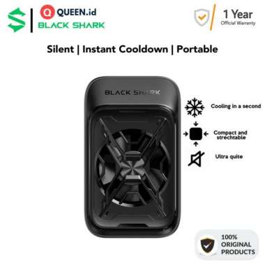 Jual Cooling Handphone Black Shark Original Murah - Harga Diskon