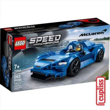 LEGO Speed Champions 76902 McLaren Elva  -