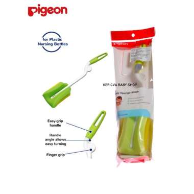 PIGEON Sponge Brush Sikat botol pigeon