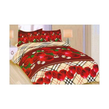 jual bonita tipe roseberry set sprei size 160 x 200 cm harga kualitas jual bonita tipe roseberry set sprei size 160 x 200 cm harga kualitas