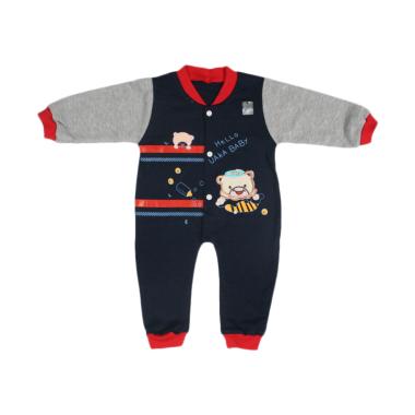 Jual Uaka Baby Uk 413205 Jumper Panjang Anak Bayi Navy jual uaka baby uk 413205 jumper panjang anak bayi navy