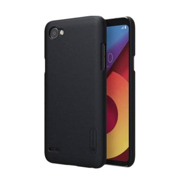 Nillkin Frosted Hard Case Lg G4 Hitam Gratis Screen Guard 