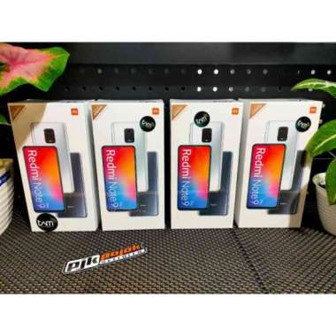 Xiaomi Redmi Note 9 - Harga Agustus 2021 | Blibli