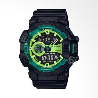 Jual CASIO G-SHOCK Rotary Switch Ltd. Edition Colours Jam 