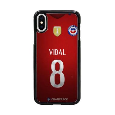 jual acc hp chile football federation jersey w5012 custom casing for iphone x harga jual acc hp chile football federation jersey w5012 custom casing for iphone x harga