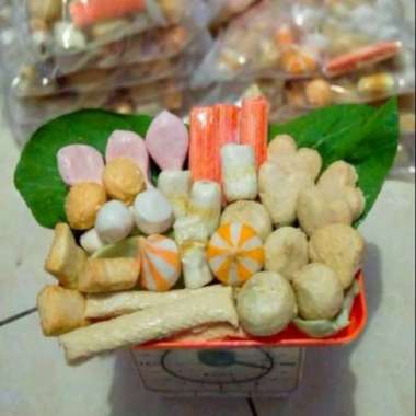 Jual Aneka Baso Seafood 1kg Terbaik Januari 2022 - Harga Murah & Gratis