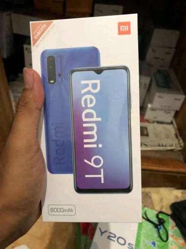 Xiaomi Redmi 9 - Harga Terbaru Juli 2021 | Blibli