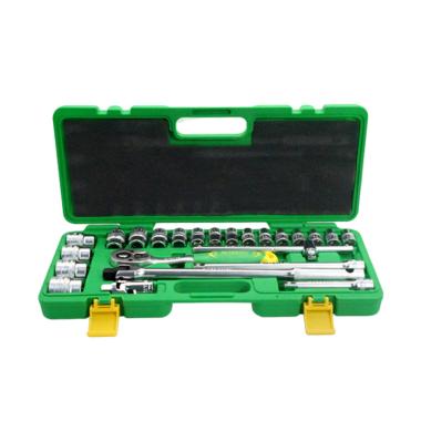 Jual TEKIRO Mekanik Tools Set [100 pcs] Online September