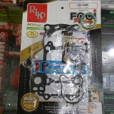Paking Perpak TOP SET honda CB150R Old Street Fighter CB150 Lama Gasket Packing Topset Head Block Bl